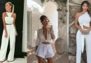 Escolha dos looks para festa de réveillon!