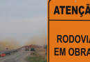 Interdição na BR-163/SC é transferida para esta quarta-feira