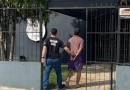 Jovem é apreendido por furto de veículo