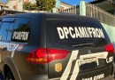 Homem é preso por descumprimento de medida protetiva de urgência
