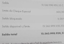 Homem recebe por engano R$ 15 bi de banco, devolve o dinheiro, pede indenização e ganha R$ 1.000
