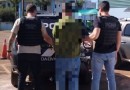 Mulher é espancada, fica mais de 14 horas sem socorro e homem é preso por tentativa de feminicídio