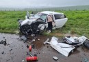Mulher morre e seis pessoas ficam feridas em acidente entre três carros na BR-277