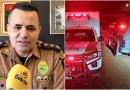 Major Batista fala sobre ação policial que culminou na morte de dois criminosos na BR 280