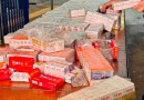 Motorista é preso com mais de 5,8 mil ampolas de remédios para emagrecimento escondidas em fundo falso