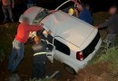 Acidente grave tira a vida de uma mulher entre Beltrão e Itapejara