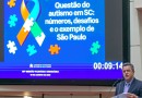 Alesc discute proposta de criação da Casa do Autista em SC