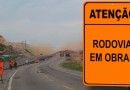 BR 163 será interditada na manhã da próxima segunda-feira (20)