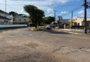 COMUNICADO: Av. Paraná estará interditada devido às obras de pavimentação asfáltica
