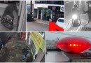Policiais de Dionísio e Barracão trabalham intensamente para inibir furtos  nas cidades gêmeas