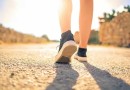 Andar 5 mil a 8 mil passos por dia reduz as chances de morte por câncer ou doenças cardiovasculares