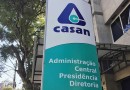 Casan divulga novas oportunidades de estágio em seis cidades catarinenses