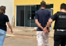 Acusado de roubo ocorrido no município de Descanso é preso em Cascavel