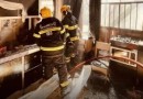 Incêndios com fogões a lenha, lareiras e aquecedores crescem 150% no inverno
