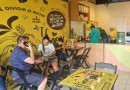 inauguração Amore mio