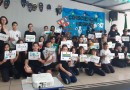 Escola Dr. Mário realiza atividades alusivas à cultura Afro-brasileira