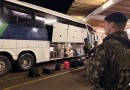 Exército e Polícia Civil intensificam fiscalização durante Operação Jaguaretê