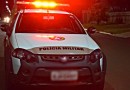Polícia Militar cumpre mandado de prisão
