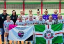 Encerrada em São Miguel do Oeste a etapa microrregional dos jogos abertos de SC