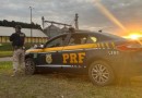 Polícia Rodoviária Federal apreende 20 kg de maconha na BR-163