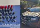 Pai é preso por filmar filhas de 10 e 4 anos durante banho, diz polícia