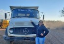 Conheça a história da motorista Cleonice da Silva