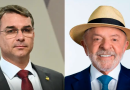 Primeiro turno termina com Flávio Bolsonaro na liderança e Lula no segundo turno