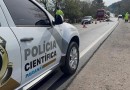 Identificado idoso que morreu atropelado na PR-483
