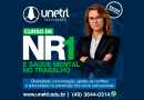UNETRI promove curso de extensão sobre NR-1 e Saúde Mental no Trabalho