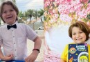 Menino autista brasileiro, autor de 3 livros, ganha prêmios internacionais