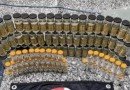 Passageiro é preso com 47 ampolas de tirzepatida e 58 frascos de anabolizantes em SC