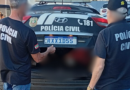 Jovem é preso em flagrante por tráfico de drogas em Saudades