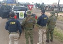 Caminhonete furtada em Minas Gerais é recuperada pela BP Fron e PRF em Barracão