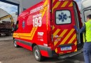 Trabalhador é atingido por madeira em obra no centro