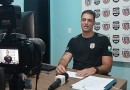 Novo delegado já está atuando na Delegacia de Polícia Civil no município