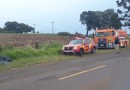 Idoso é encontrado morto às margens da PR-484