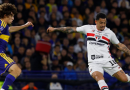 Em Buenos Aires, São Paulo sofre revés para o Boca Juniors pela CONMEBOL Sul-Americana