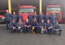 Treinamento foca em atendimento pré-hospitalar para gestantes e combate a incêndios em edifícios altos
