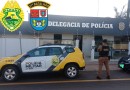 Polícia Militar e Polícia Civil realiza mandado de prisão em Santo Antonio do Sudoeste