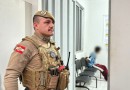 Polícia Militar recupera veículo furtado e prende suspeito