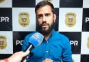 Delegado Rafael da Mota dá detalhes sobre homicídio ocorrido no último sábado (02)