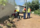 Homem é atacado com golpes de facão e é resgatado por bombeiros