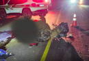 Motocilcista morre em grave acidente em Chapecó