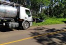 Veículos de SMOeste se envolvem em acidente em Anchieta