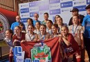 Futsal feminino sub-09 conquista título inédito da Taça Móveis Léo