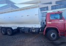 Após perseguição policiais apreendem aproximadamente 800 litros de diesel descaminhado da Argentina