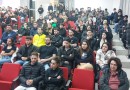 1º dia da 9ª Semana Acadêmica Interdisciplinar da Unetri