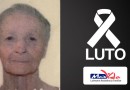 Comunicamos o falecimento de Carmelina da Silva Camargo