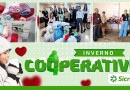 Donativos da Campanha Inverno Cooperativo são distribuídos