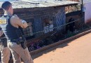 Homem é encontrado morto por disparos da arma de fogo